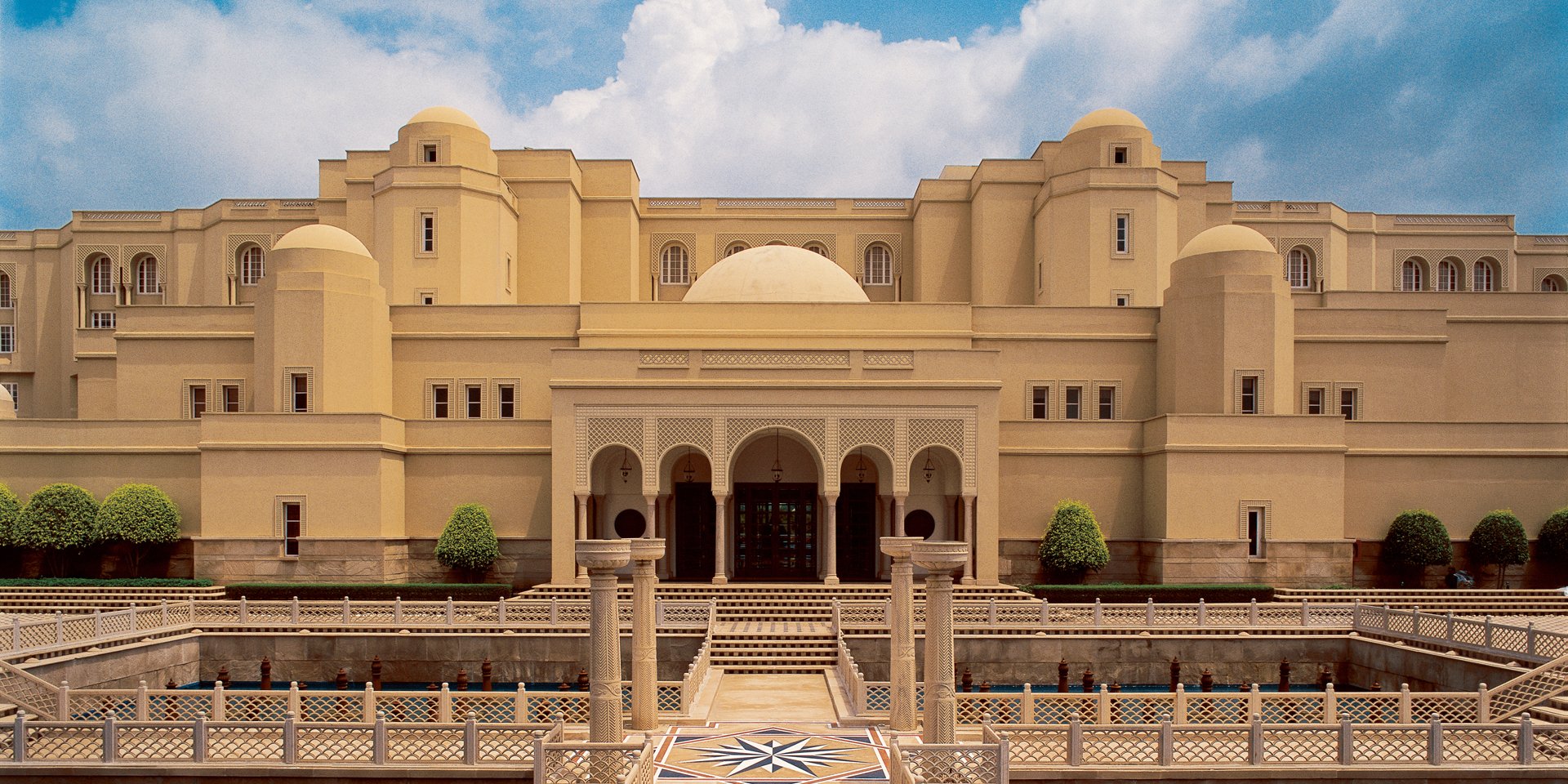 The Oberoi Amarvilas