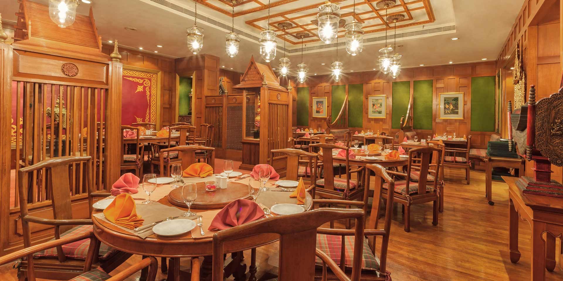 The Oberoi Grand