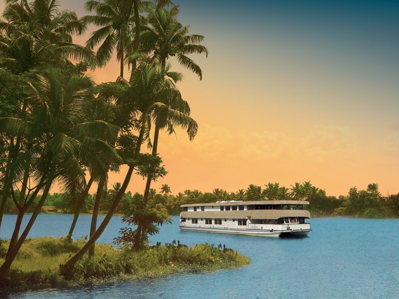 The Oberoi Motor Vessel, VrindaPhoto 1