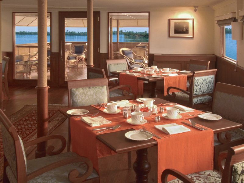 The Oberoi Motor Vessel, VrindaPhoto 3