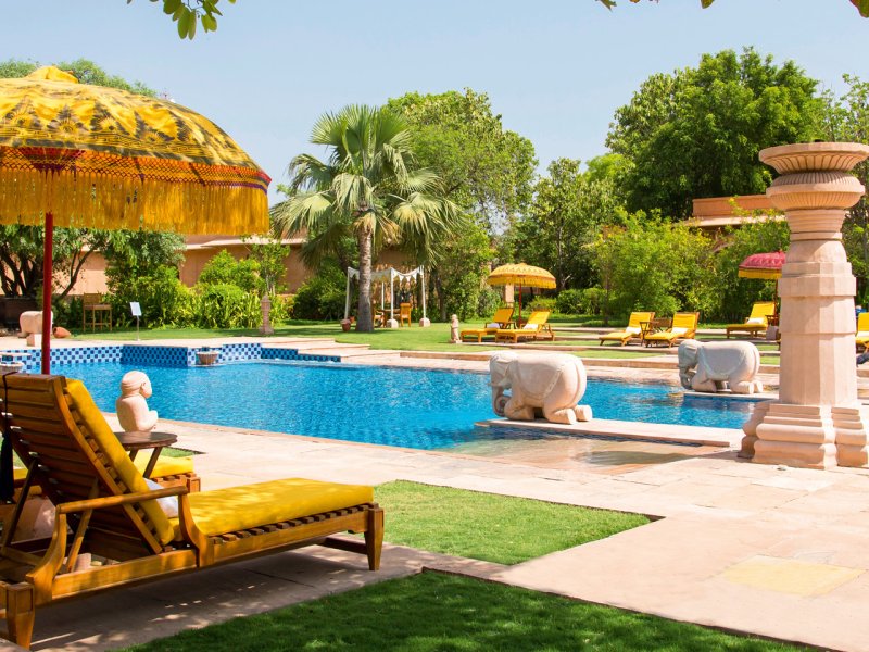 The Oberoi RajvilasPhoto 0
