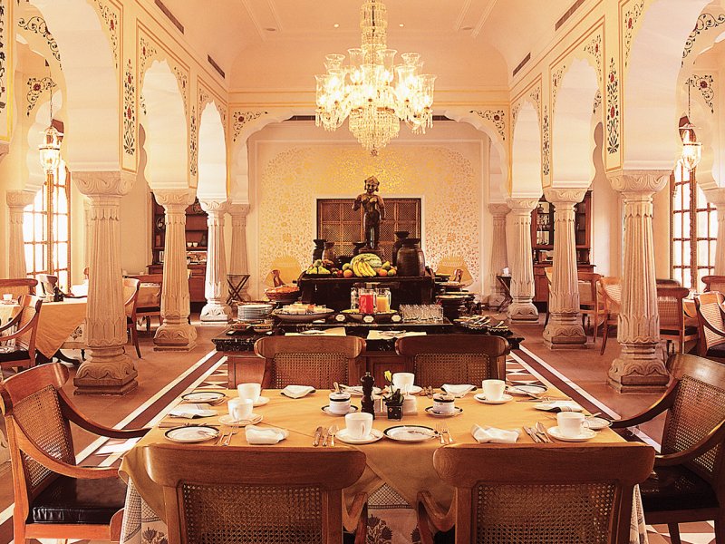 The Oberoi RajvilasPhoto 1