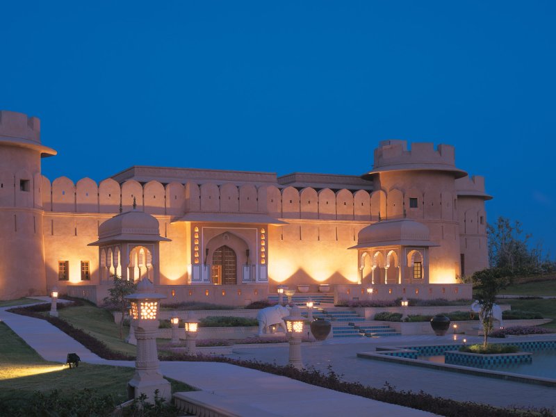 The Oberoi RajvilasPhoto 2