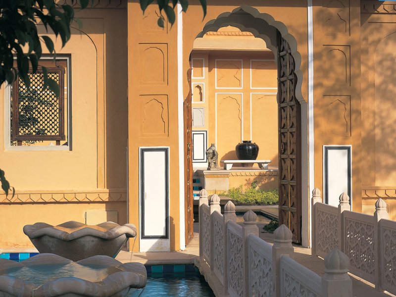 The Oberoi RajvilasPhoto 3