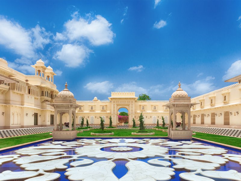 The Oberoi UdaivilasPhoto 0