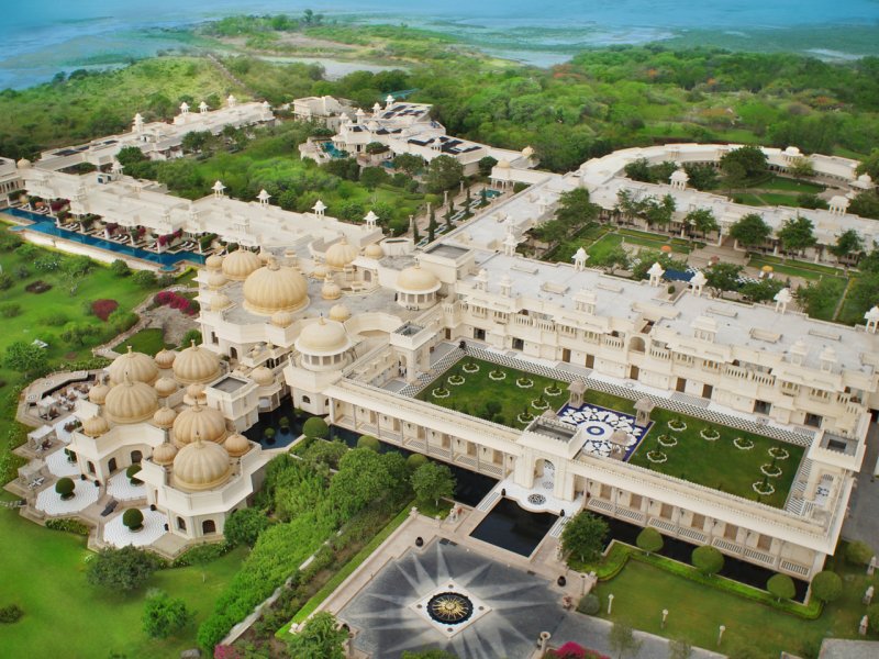 The Oberoi UdaivilasPhoto 1