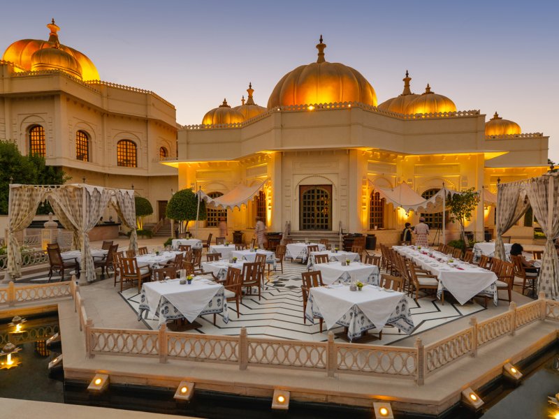 The Oberoi UdaivilasPhoto 4