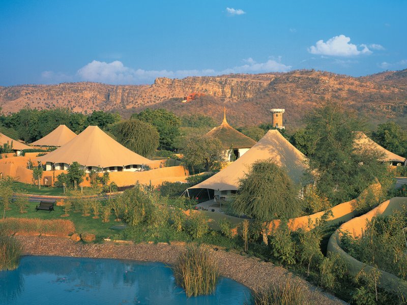 The Oberoi VanyavilasPhoto 0
