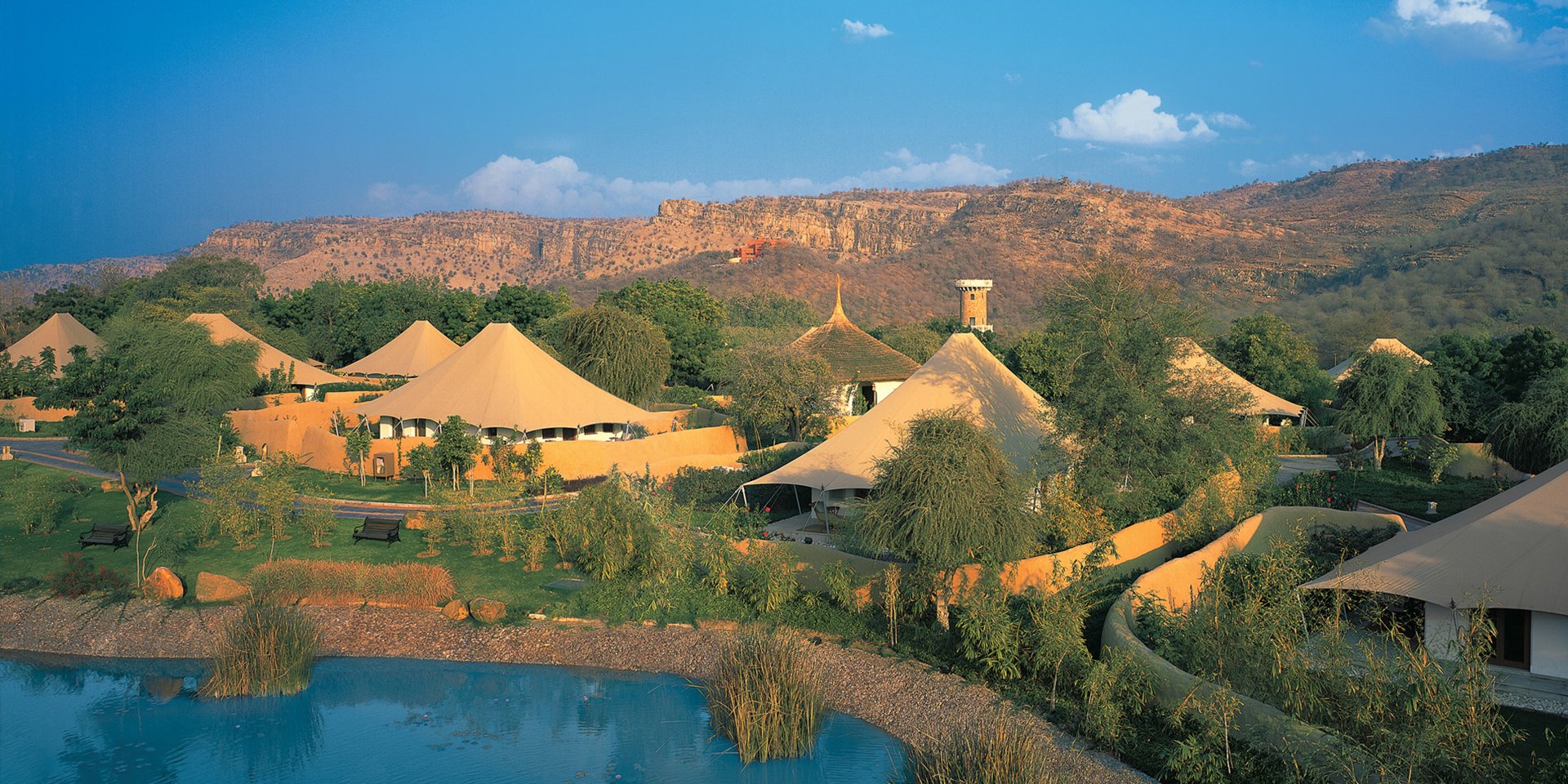 The Oberoi Vanyavilas