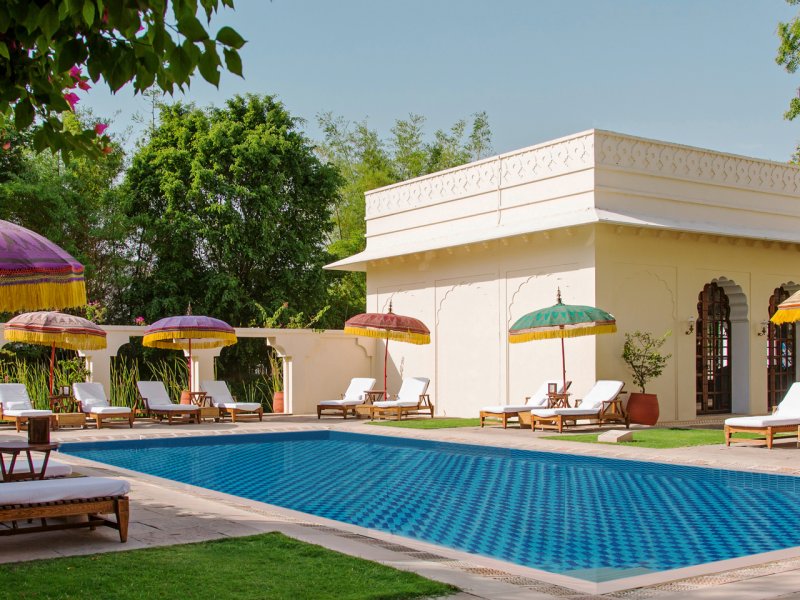 The Oberoi VanyavilasPhoto 3