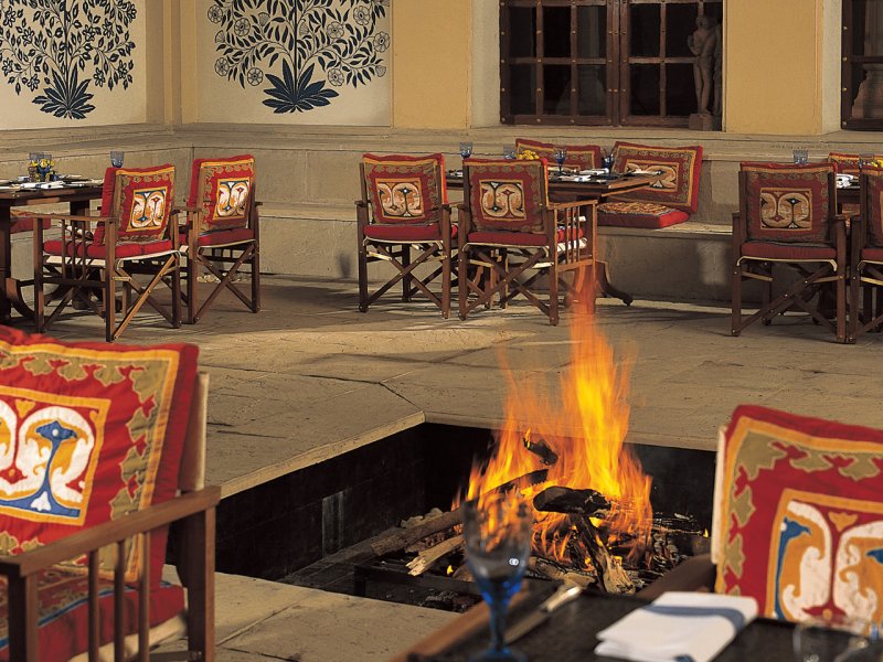 The Oberoi VanyavilasPhoto 5