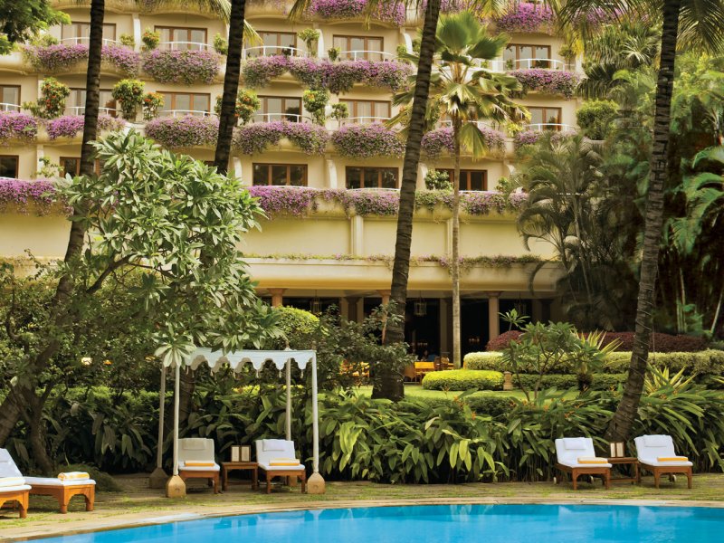 The Oberoi, BangalorePhoto 0