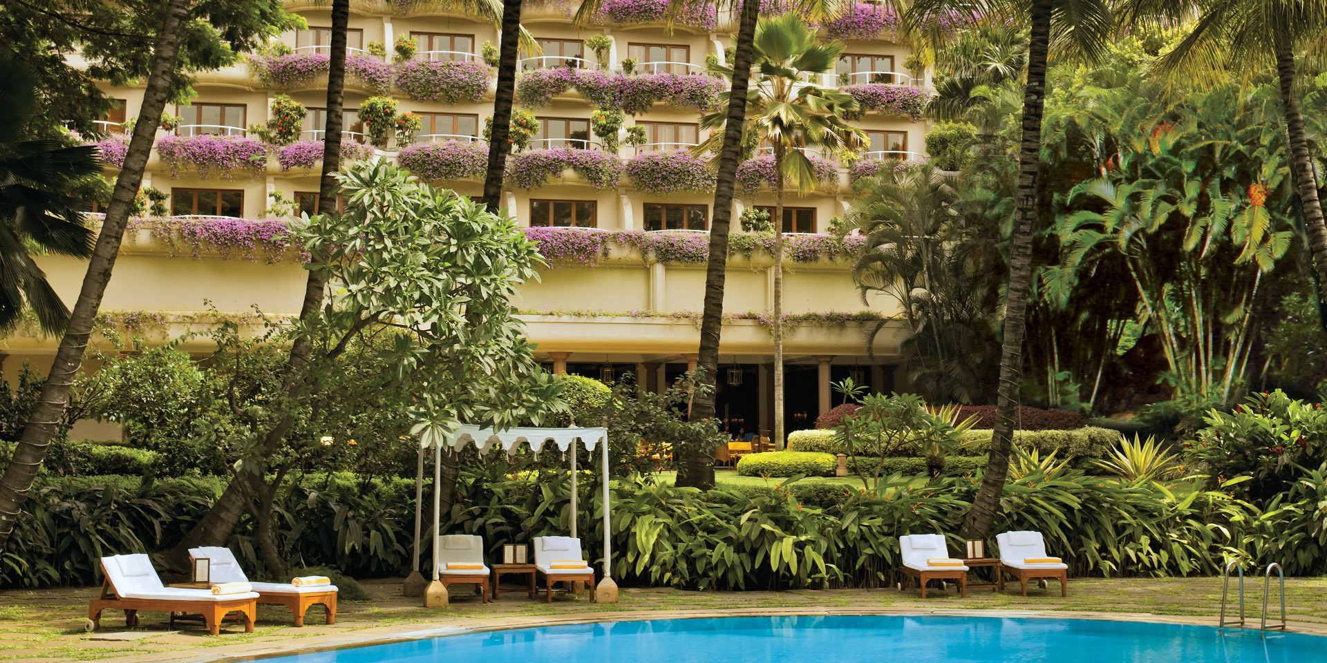 The Oberoi, Bangalore