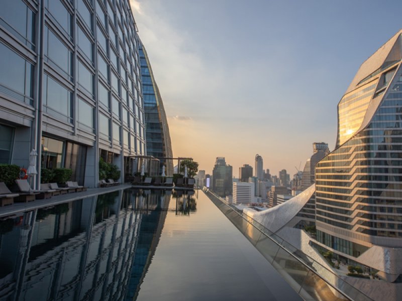 The Okura Prestige BangkokPhoto 1