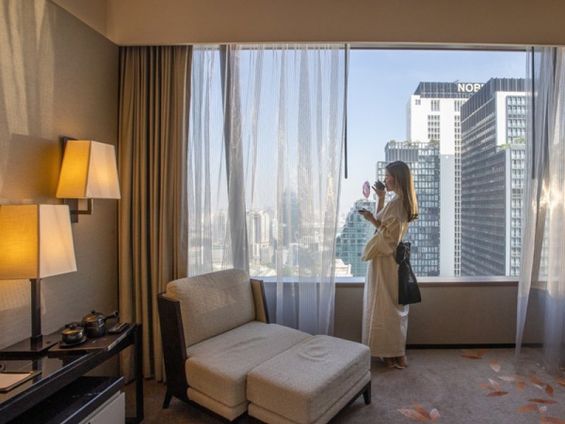 The Okura Prestige BangkokPhoto 2