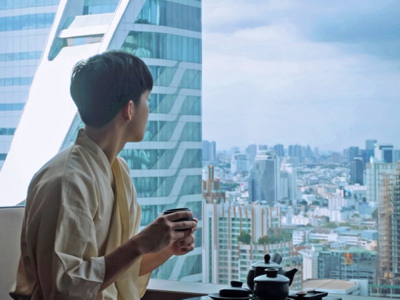The Okura Prestige BangkokPhoto 5