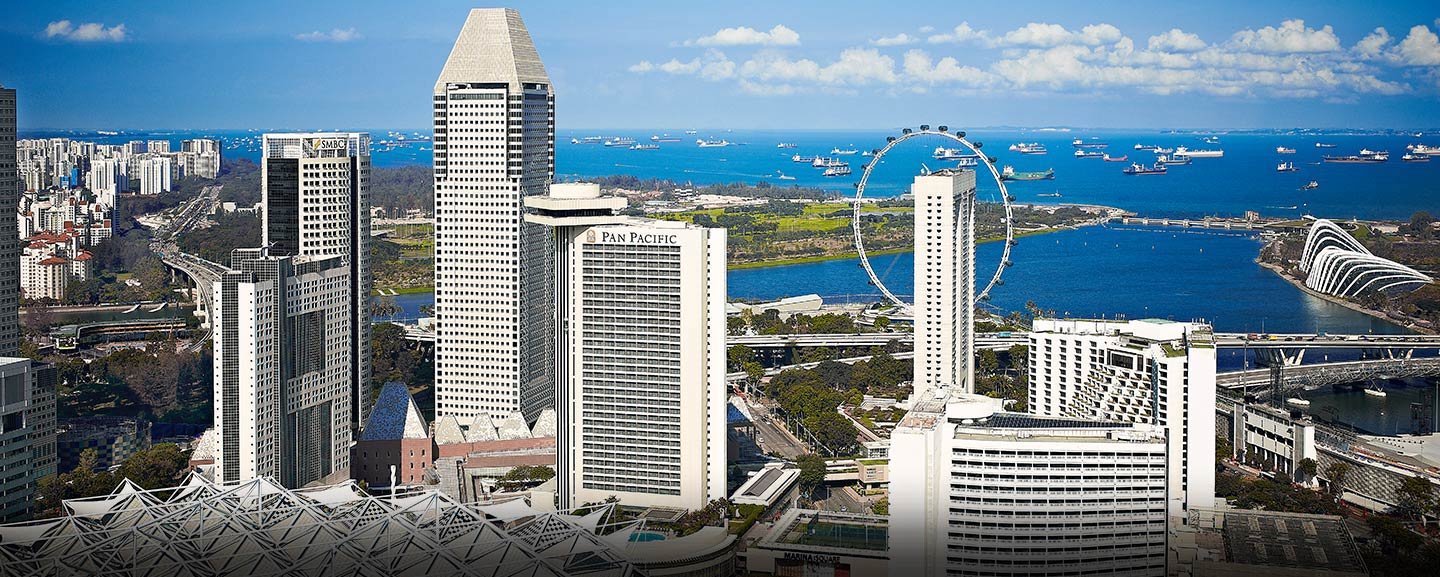 The Pan Pacific Singapore