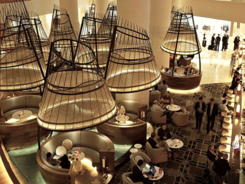 The Pan Pacific SingaporePhoto 1