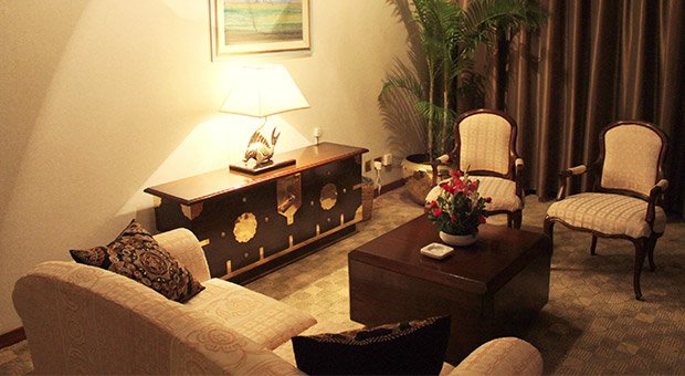The Pan Pacific Sonargaon