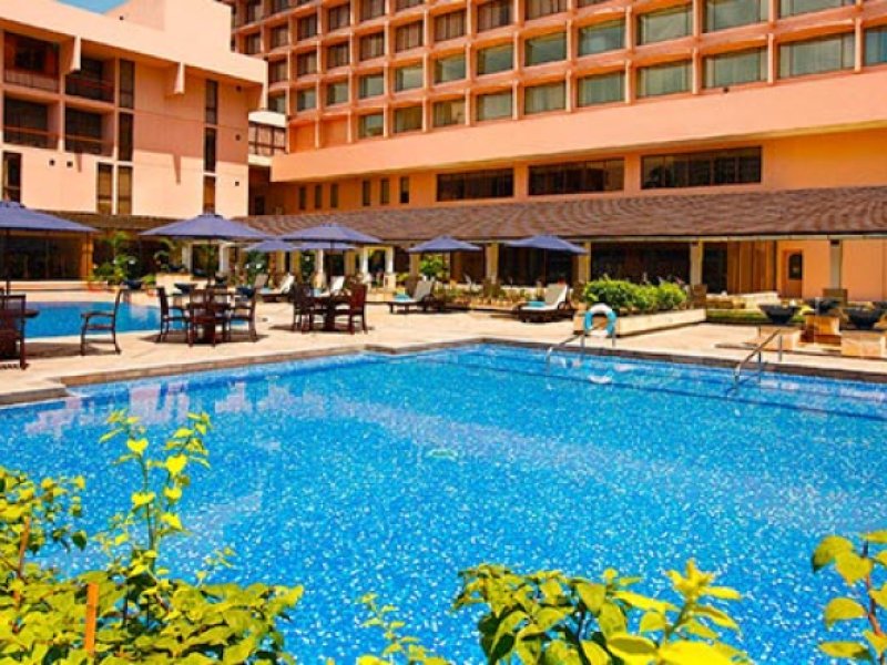 The Pan Pacific SonargaonPhoto 1