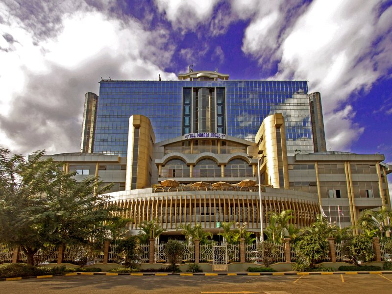 The Panari Hotel NairobiPhoto 0