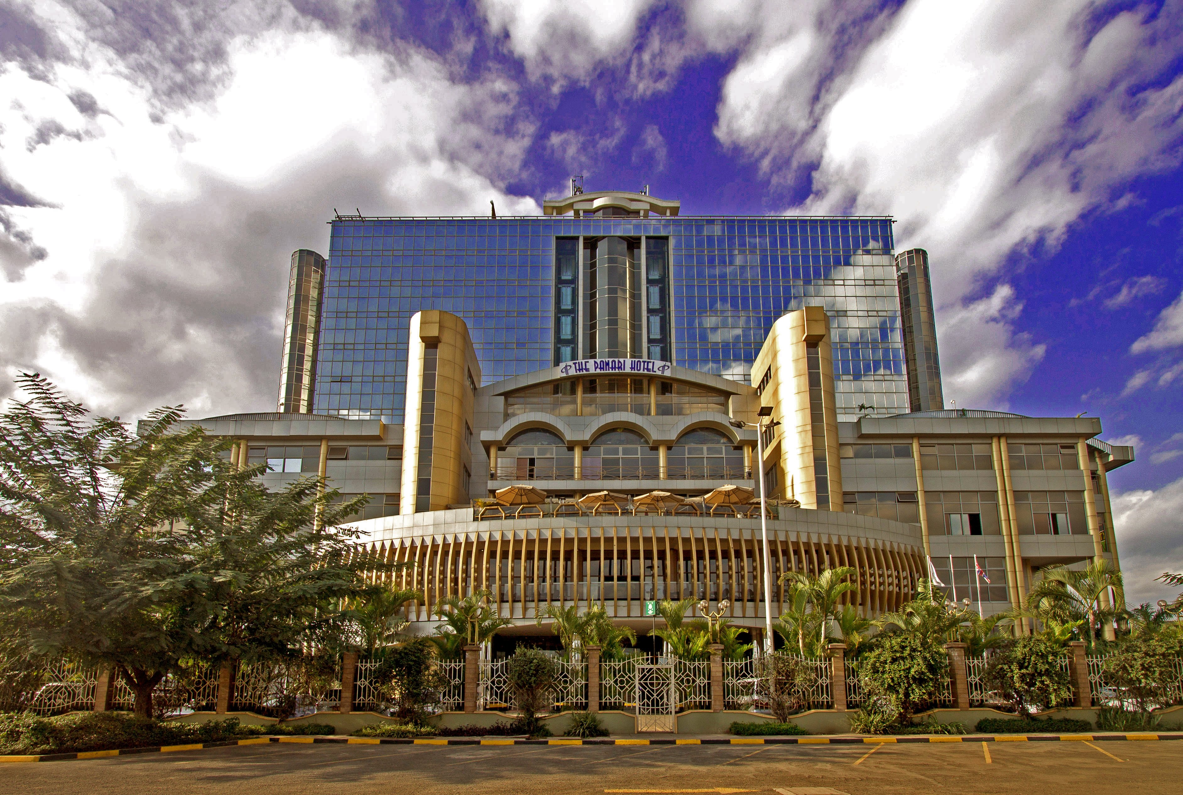 The Panari Hotel Nairobi