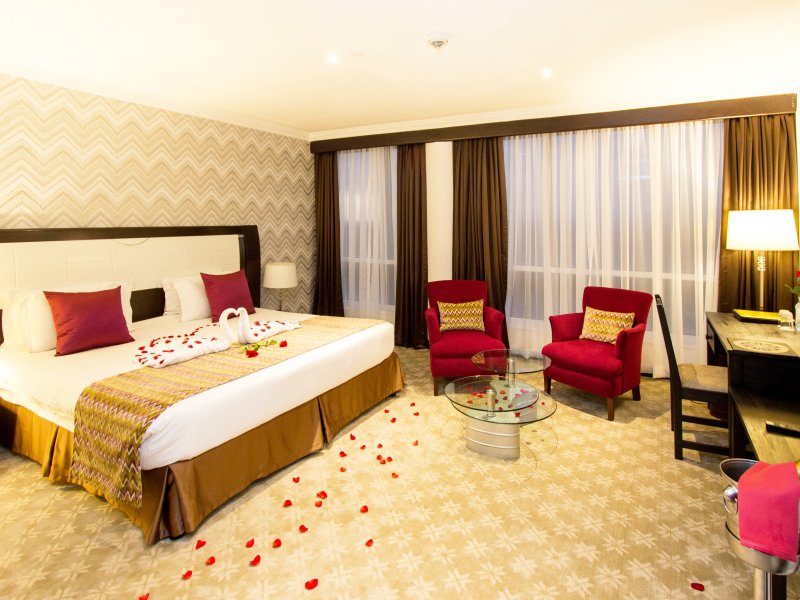 The Panari Hotel NairobiPhoto 2