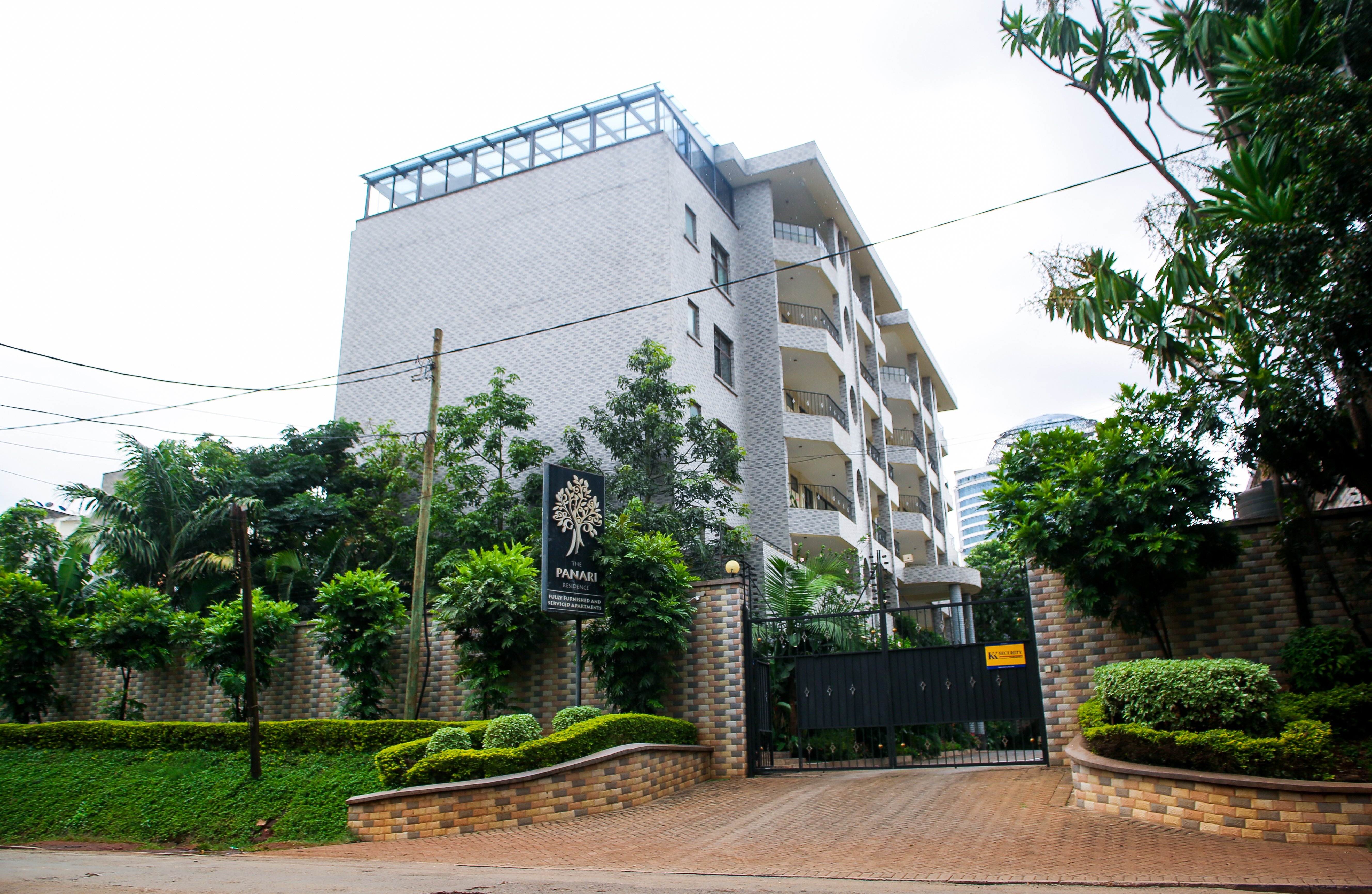 The Panari Residence