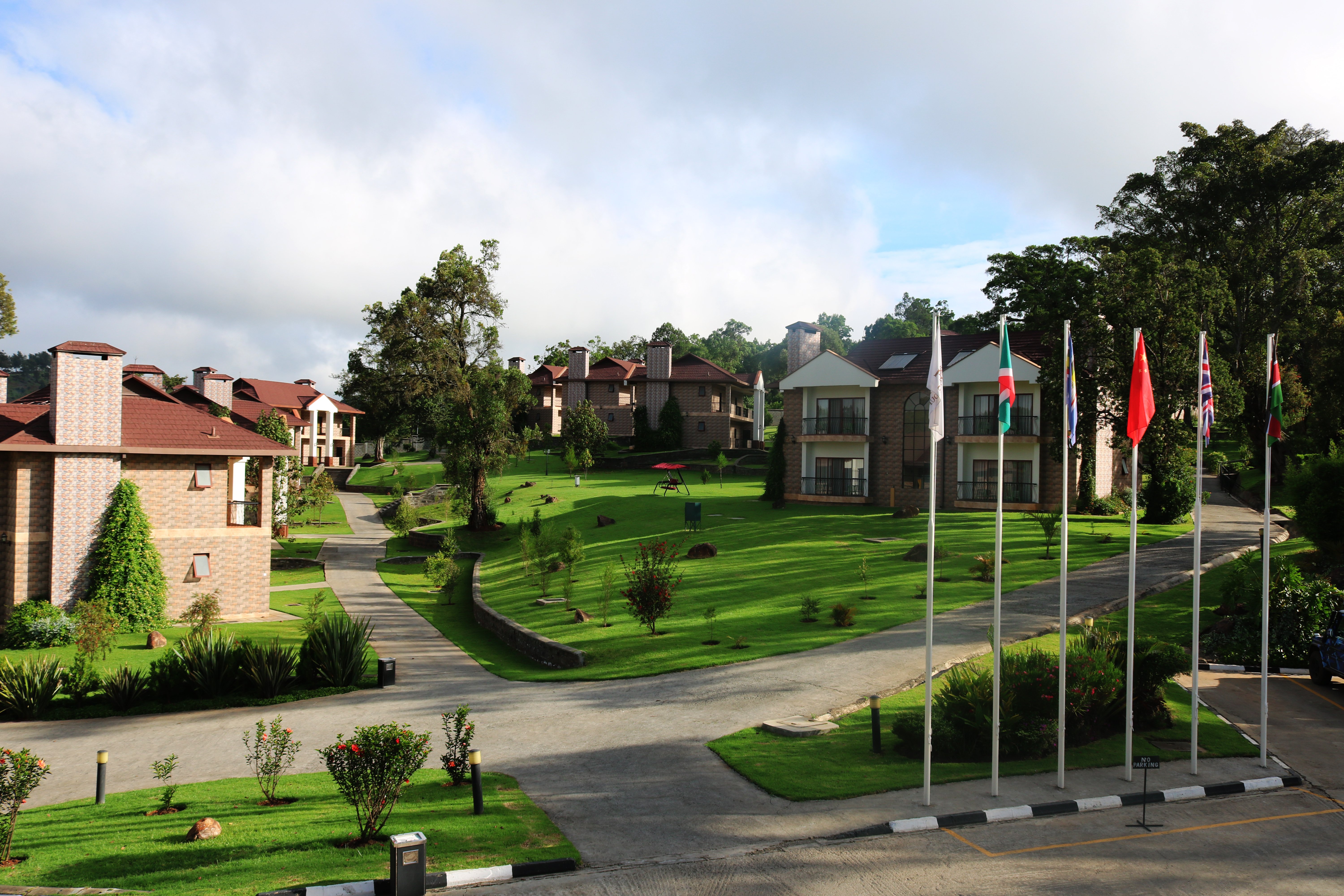 The Panari Resort