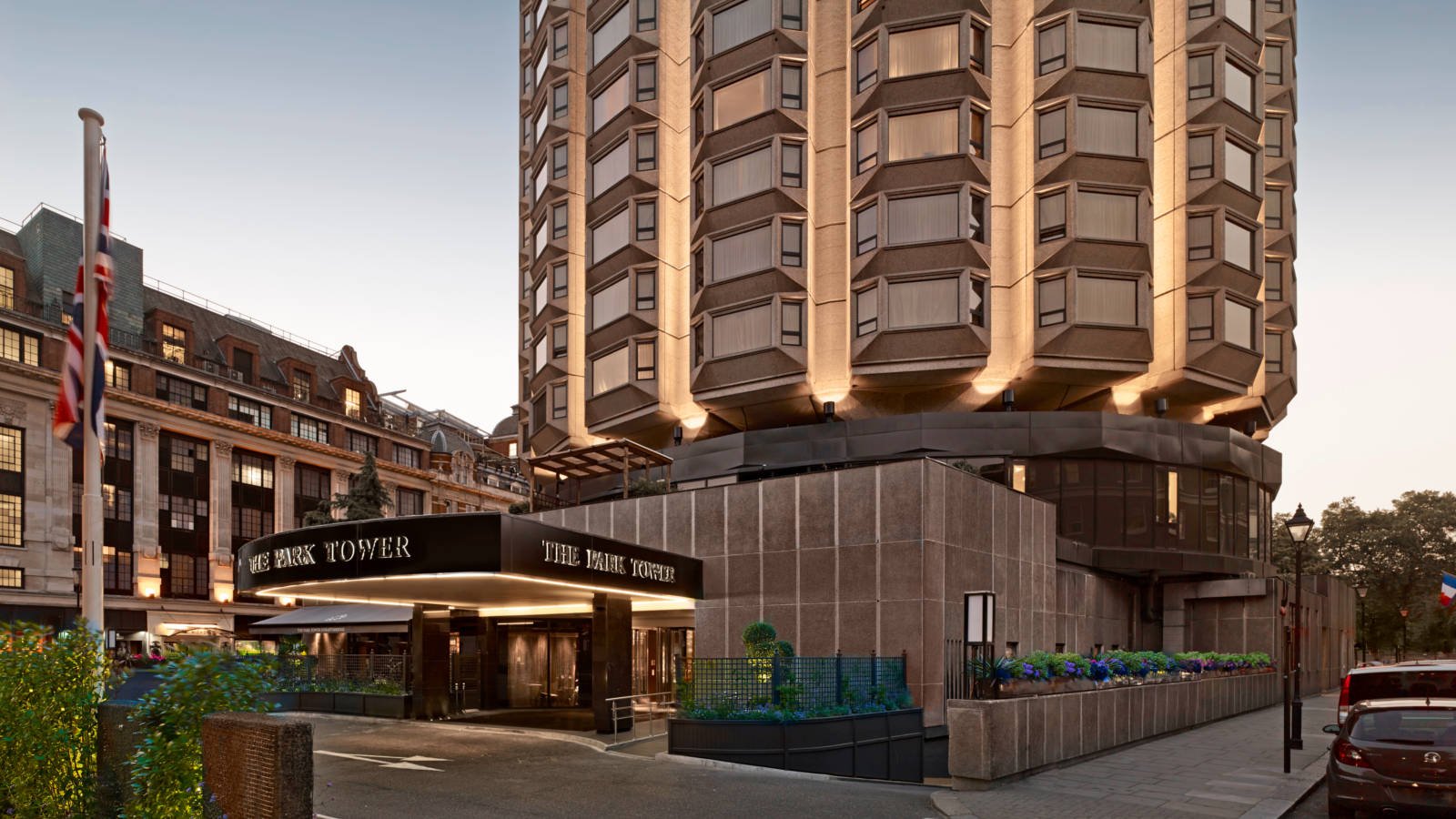 The Park Tower Knightsbridge, a Luxury Collection Hotel, London