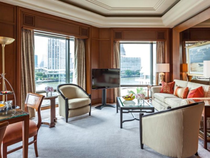The Peninsula BangkokPhoto 0