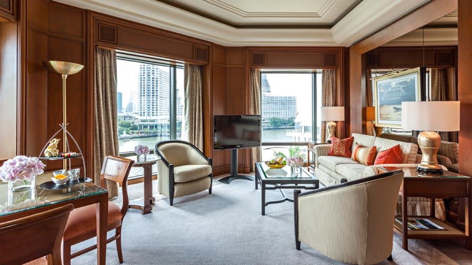 The Peninsula Bangkok