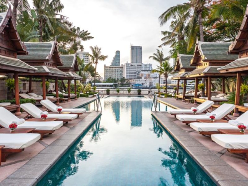The Peninsula BangkokPhoto 3