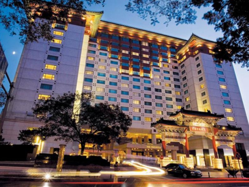 The Peninsula BeijingPhoto 1