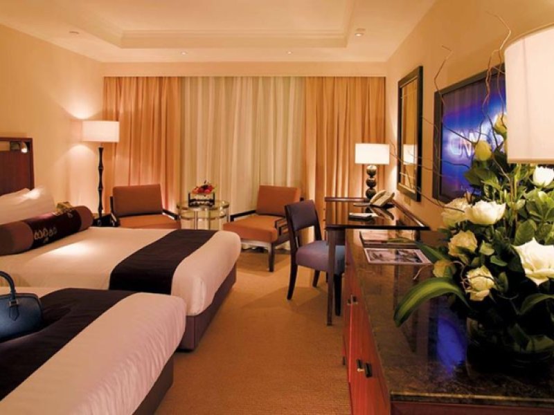 The Peninsula BeijingPhoto 2