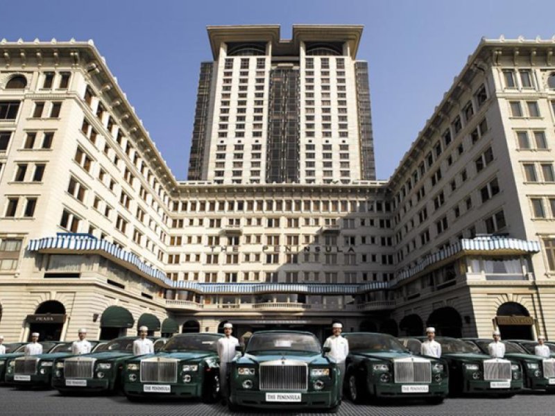 The Peninsula Hong KongPhoto 4
