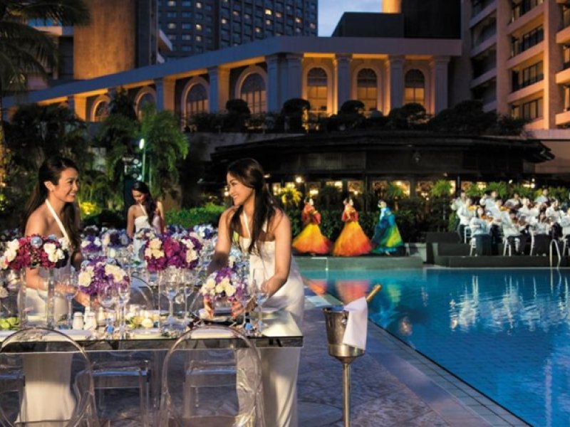 The Peninsula ManilaPhoto 1