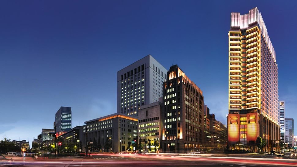 The Peninsula Tokyo