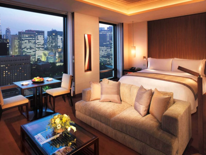 The Peninsula TokyoPhoto 2