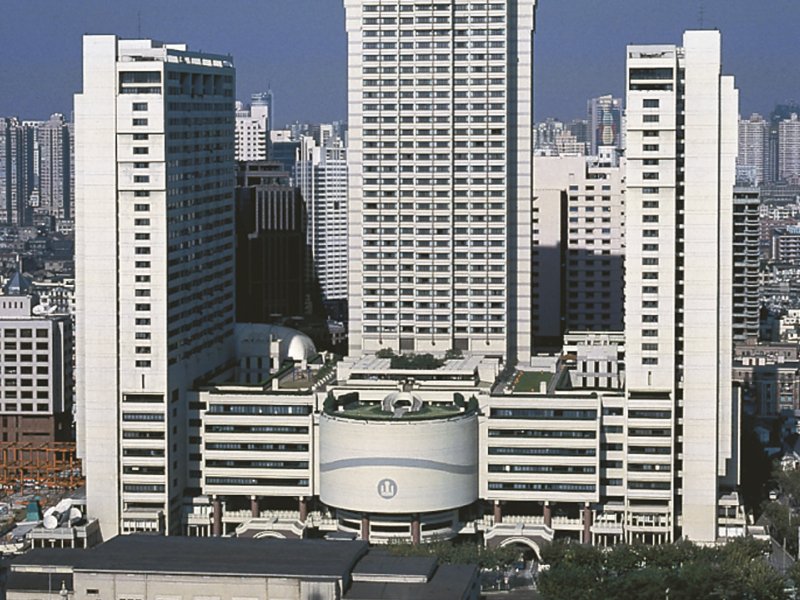 The Portman Ritz-Carlton, ShanghaiPhoto 0