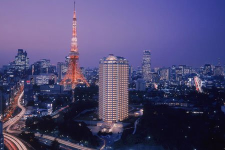 The Prince Park Tower Tokyo