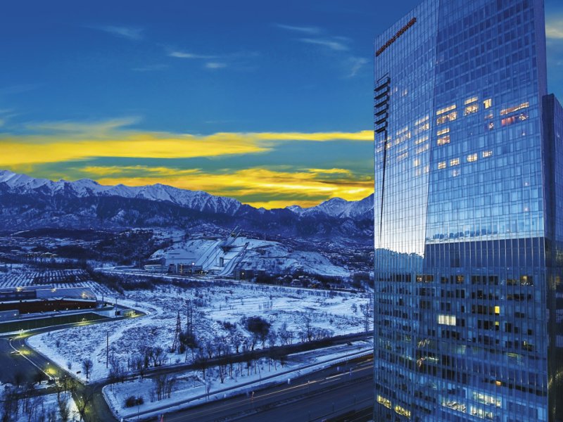 The Ritz-Carlton, AlmatyPhoto 0