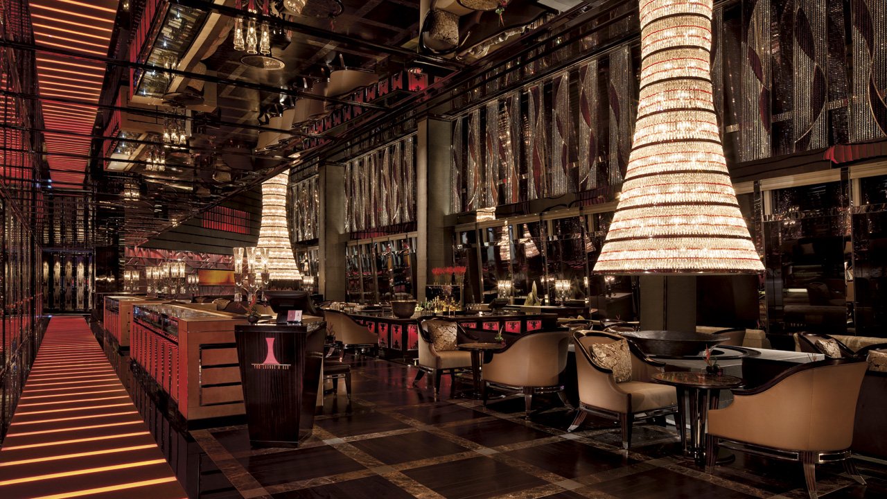 The Ritz-Carlton, Hong Kong