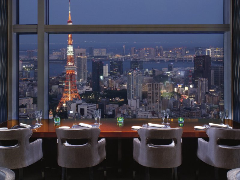 The Ritz-Carlton, TokyoPhoto 4