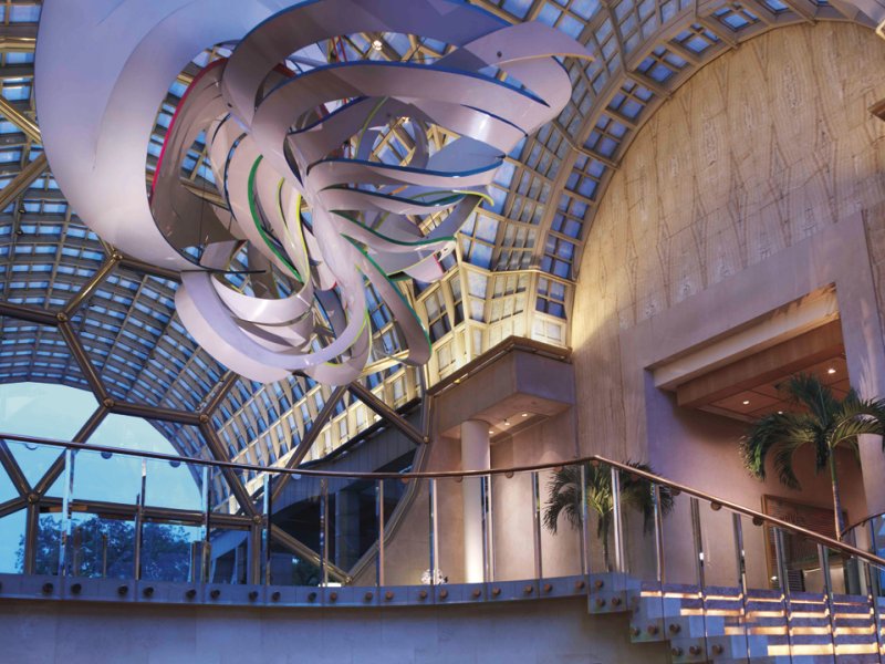 The Ritz-Cartlon, Millenia SingaporePhoto 0