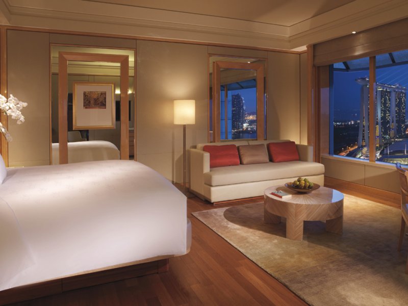 The Ritz-Cartlon, Millenia SingaporePhoto 2
