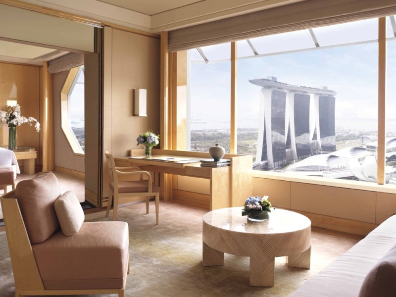 The Ritz-Cartlon, Millenia SingaporePhoto 3