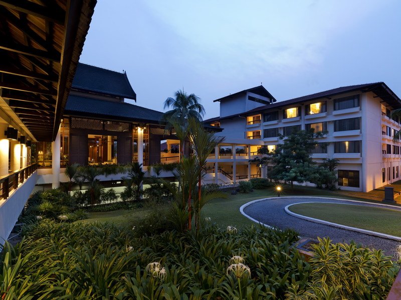 The Saujana, Kuala Lumpur