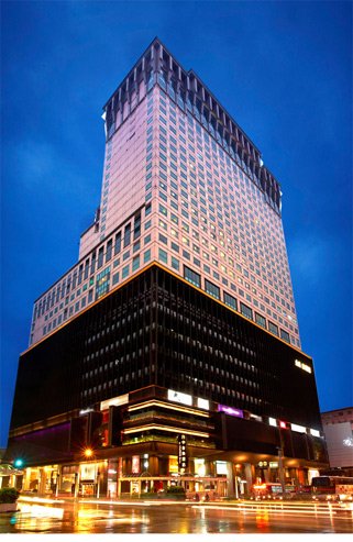 The Splendor Taichung