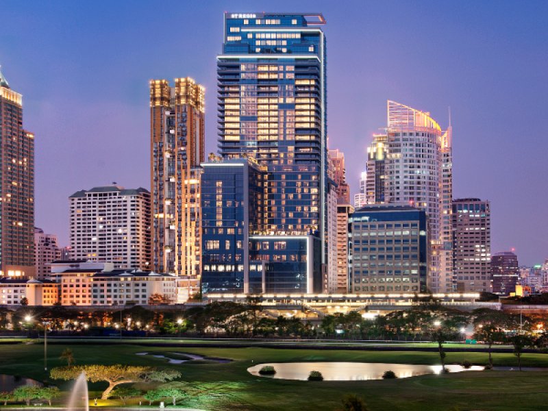 The St. Regis BangkokPhoto 0